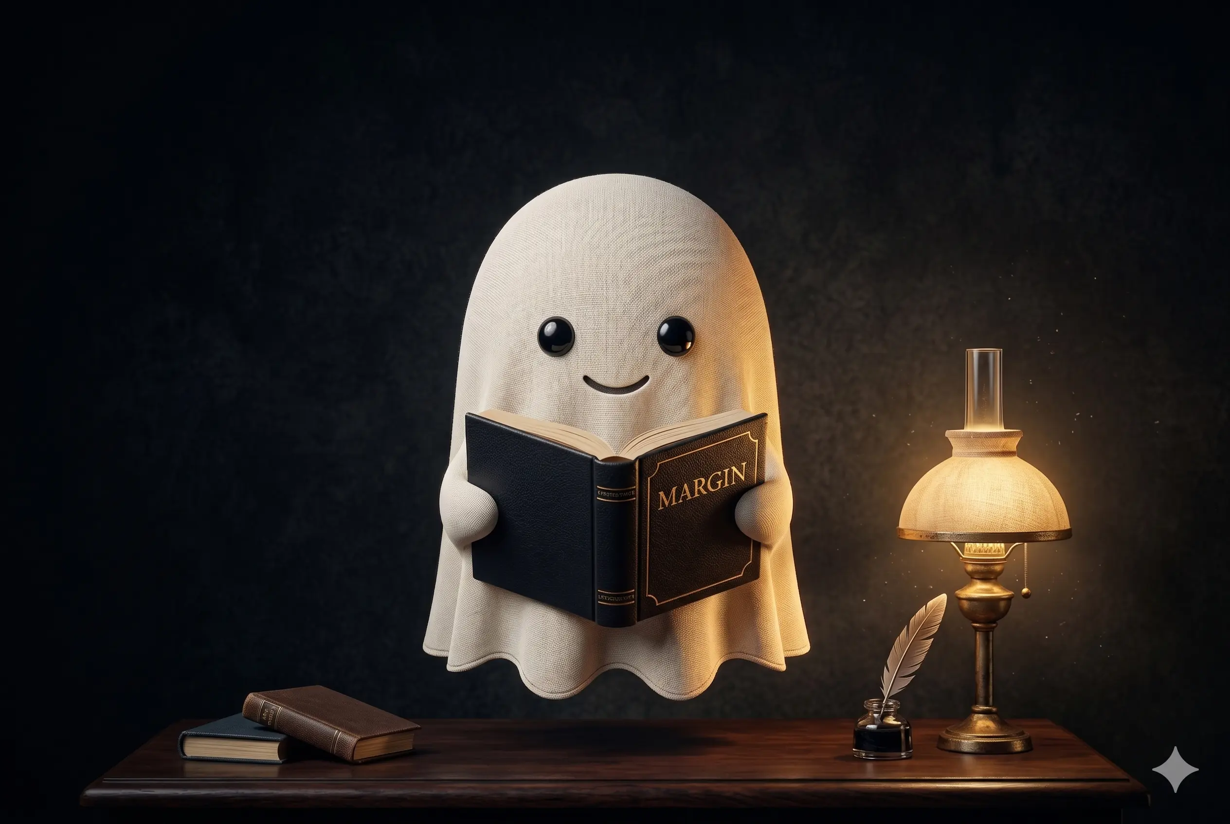 Margin — paragraph structure, pacing, and tone for writers