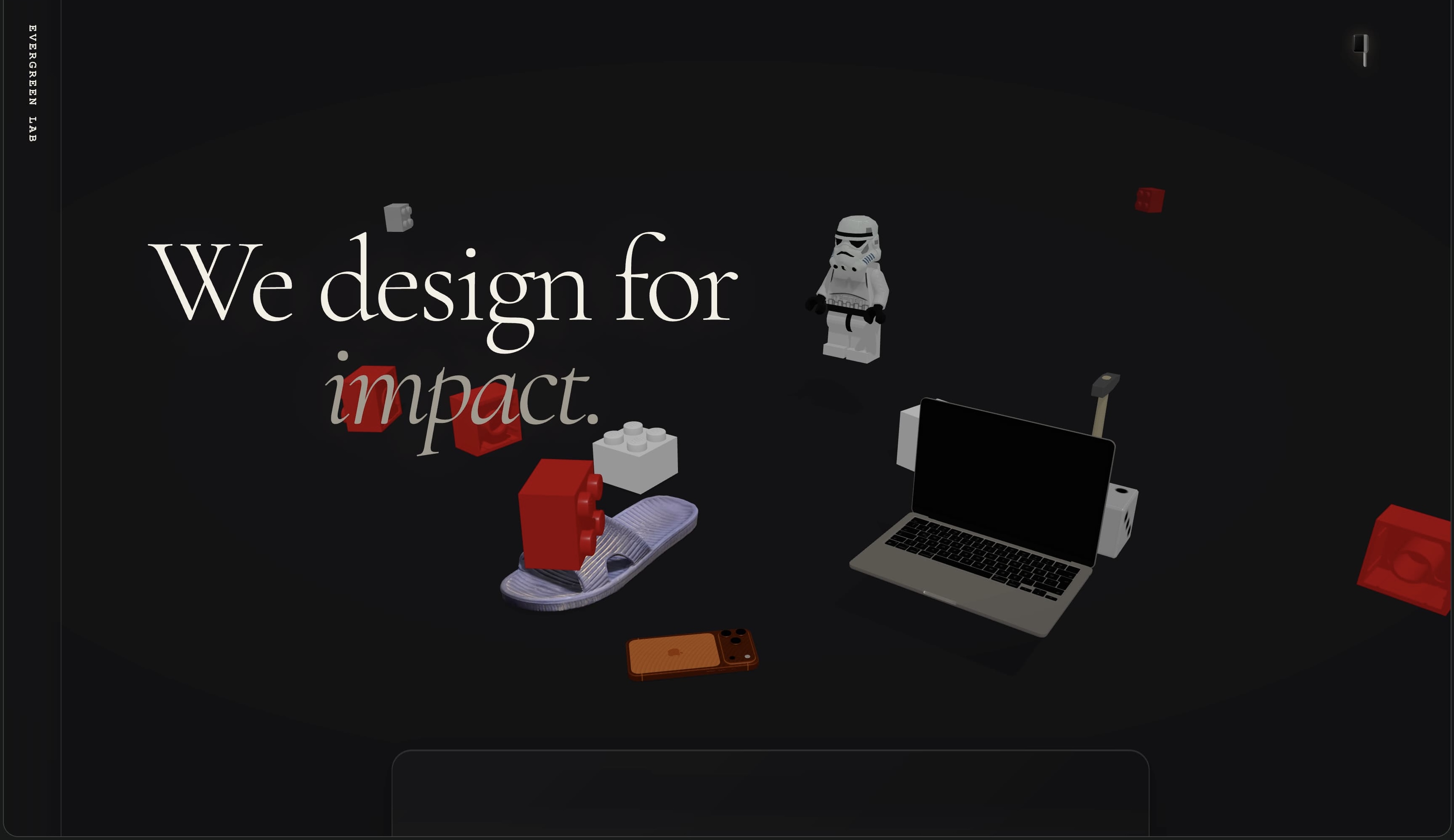 Evergreen Lab - Data-Driven Design Agency