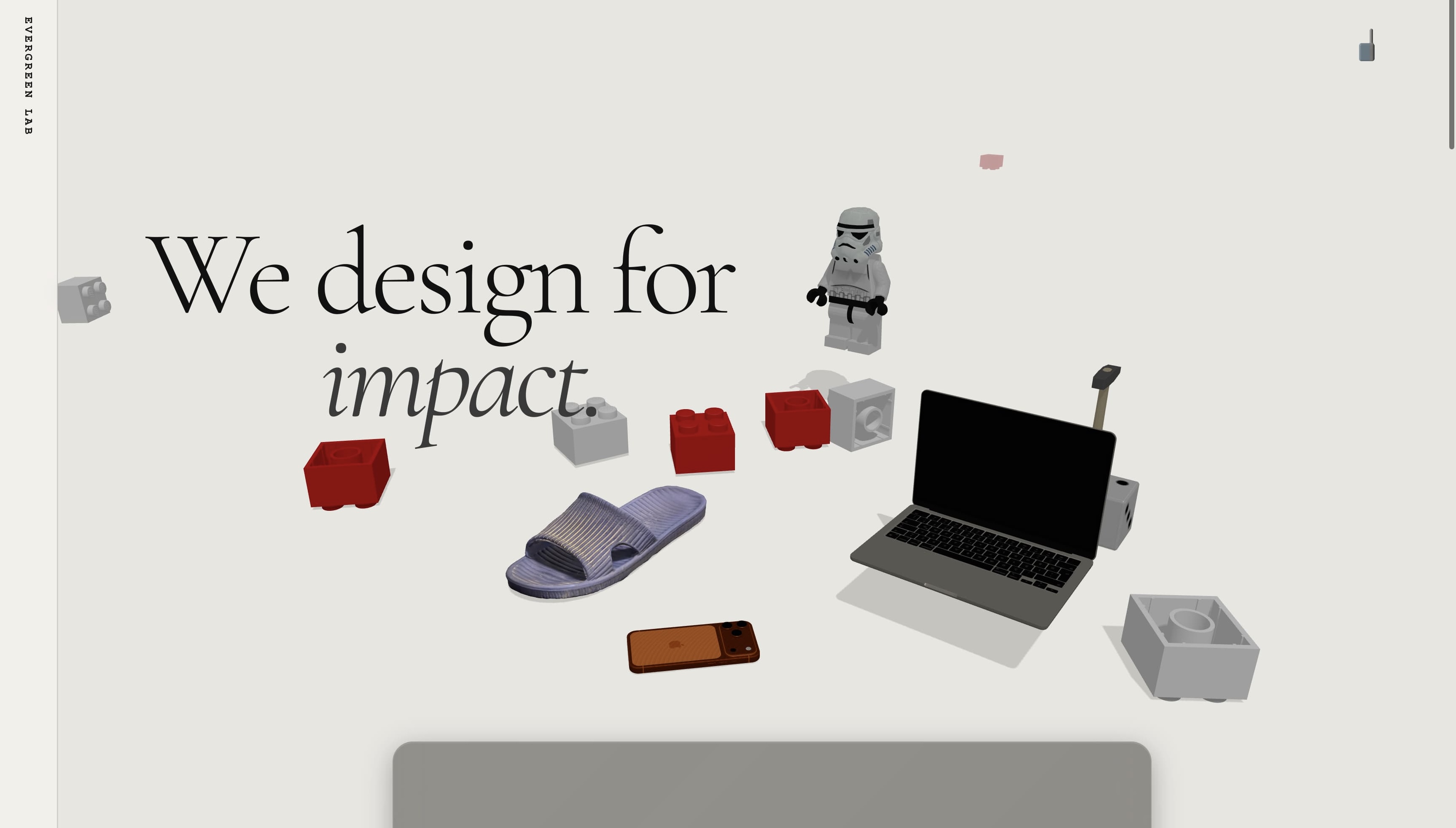 Evergreen Lab - Data-Driven Design Agency