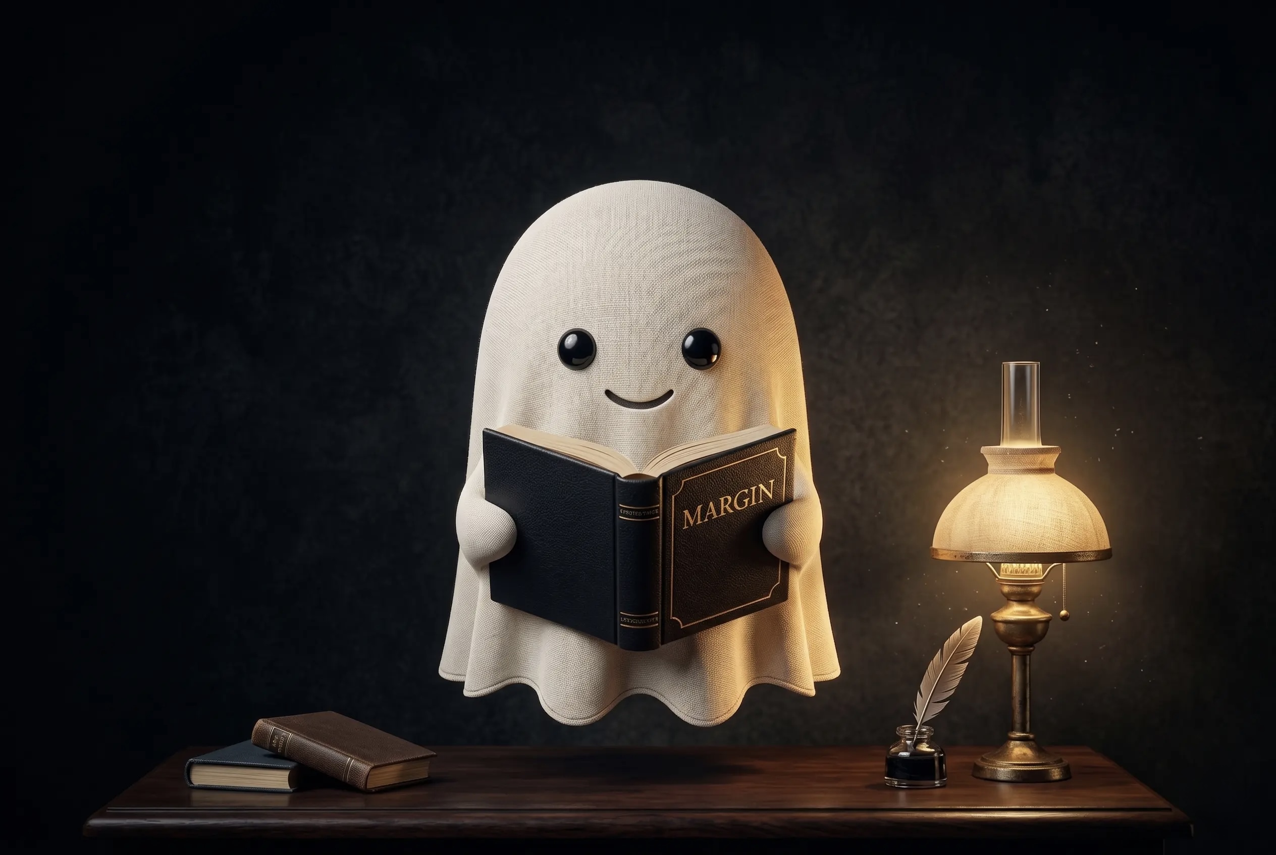Margin — paragraph structure, pacing, and tone for writers